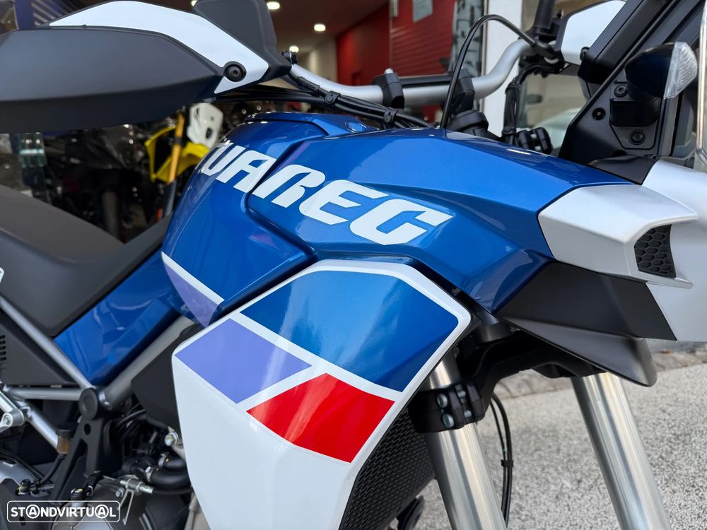 Aprilia Tuareg 660 - MOTA DE SERVIÇO !! - DESDE 135 EUR / MÊS !! - 27