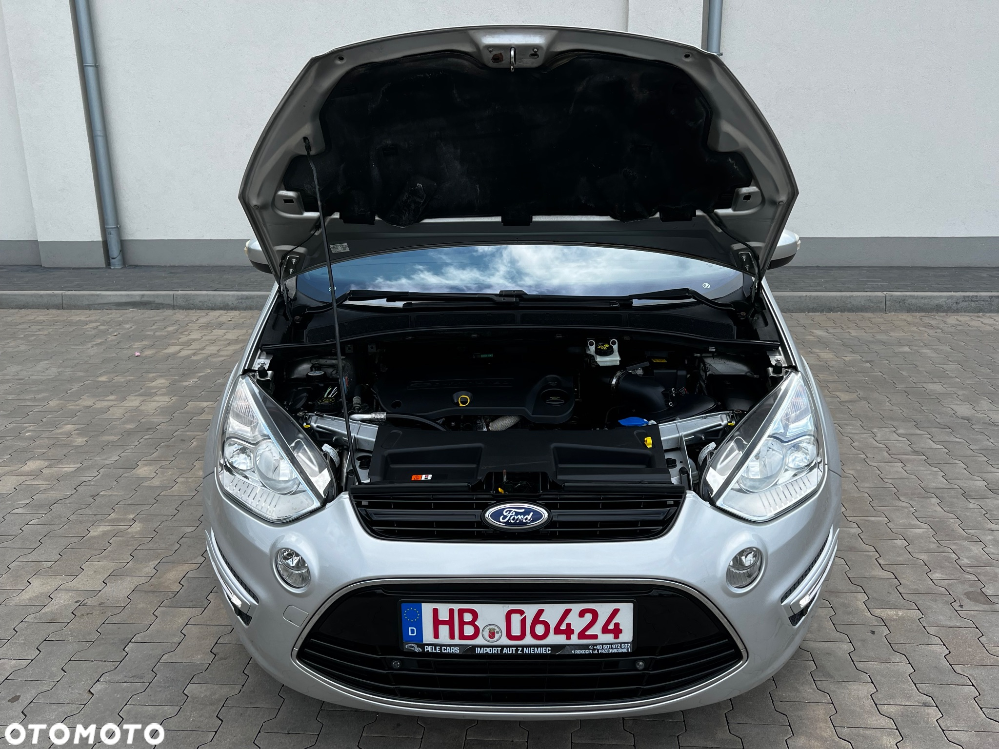 Ford S-Max 2.2 TDCi DPF Titanium X - 15