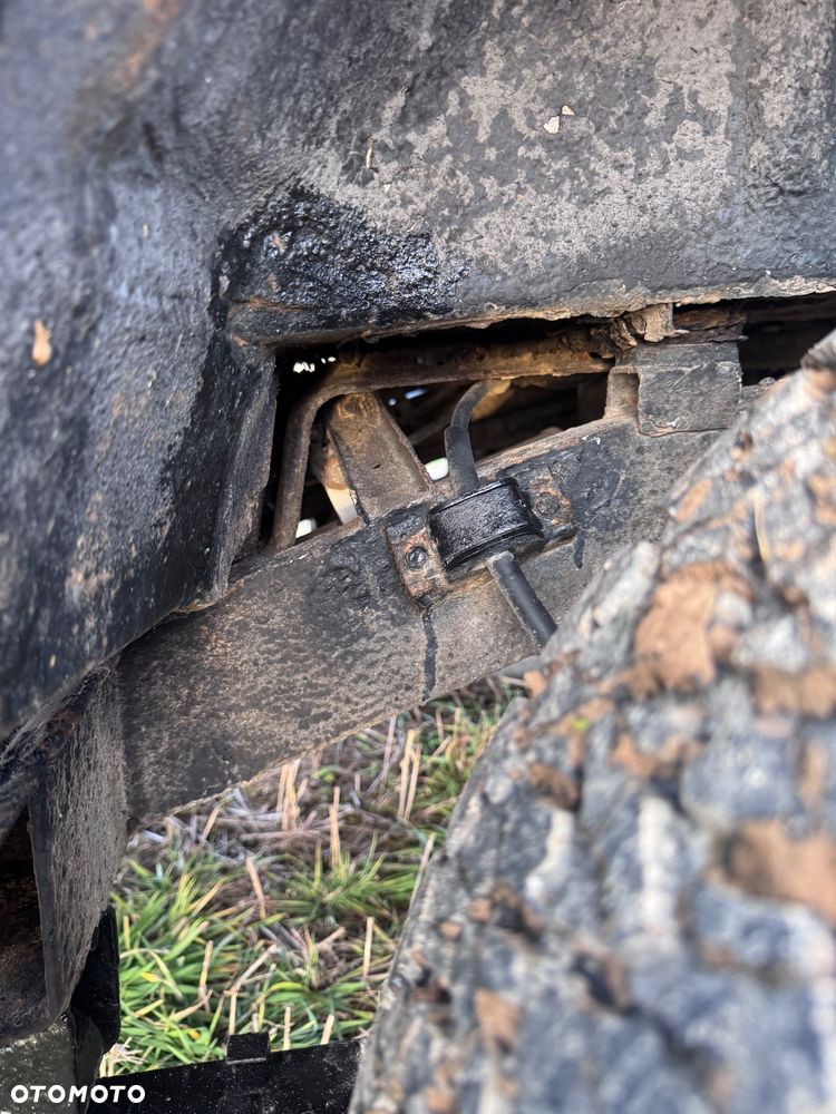 Suzuki Samurai 1.3 JX Canvas Top - 6