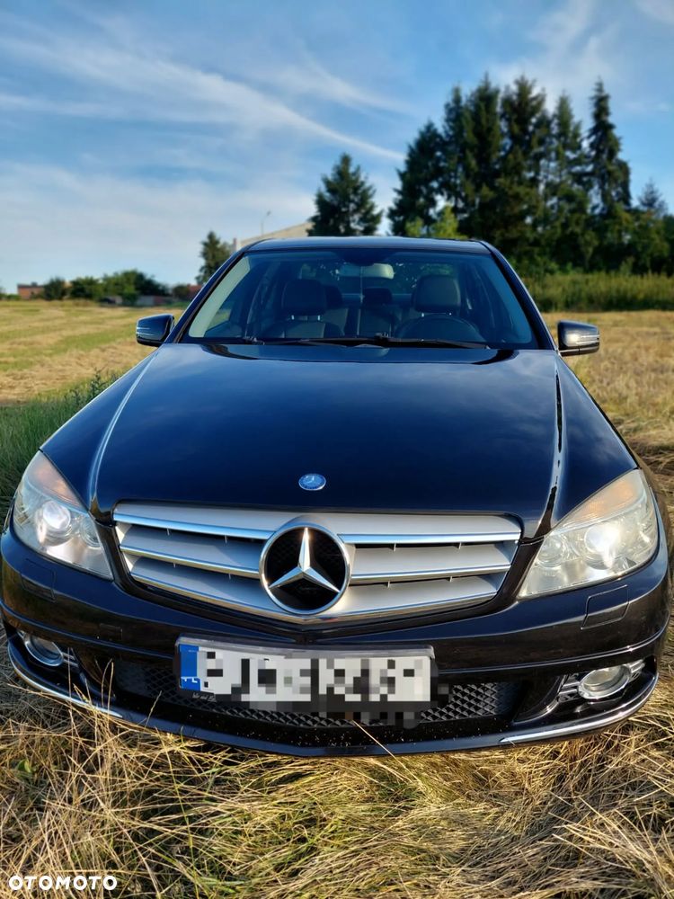Mercedes-Benz Klasa C 200 CDI Avantgarde - 5