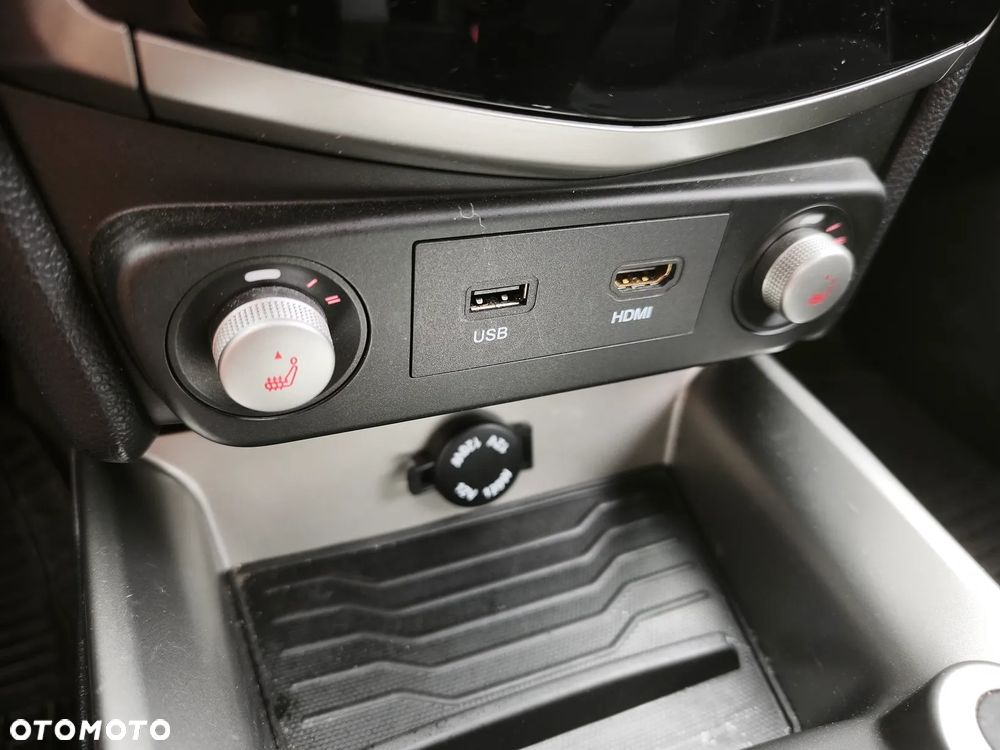 SsangYong/KGM Tivoli 1.6 Quartz 4x4 - 20