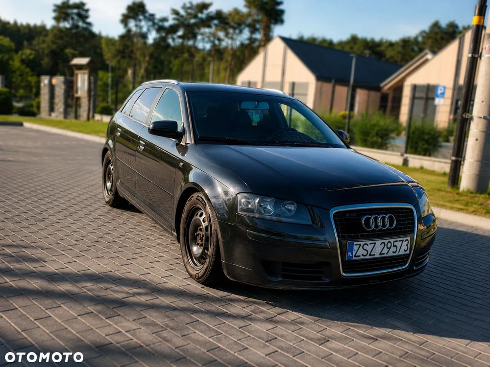 Audi A3 Sportback 1.9 TDI Ambition - 1