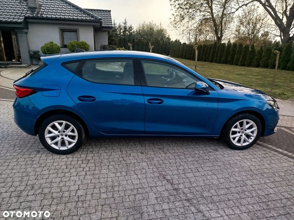 Seat Leon 2.0 TDI Road Edition - 31
