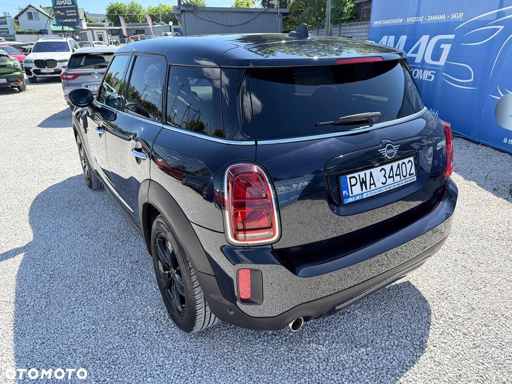MINI Countryman Cooper Shadow Edition - 8