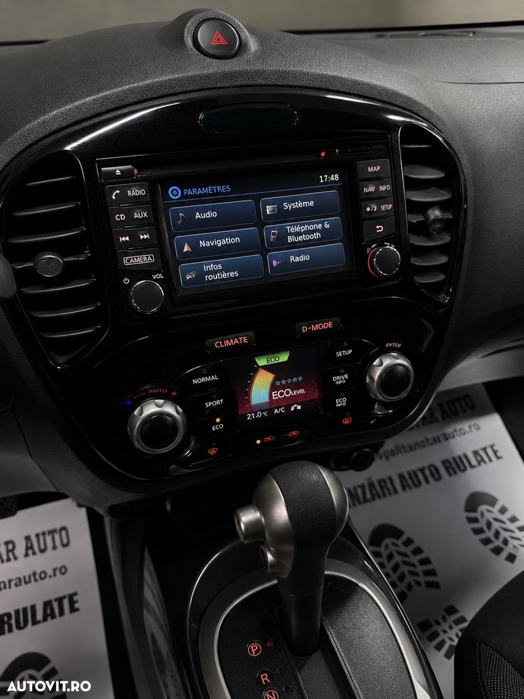 Nissan Juke - 11