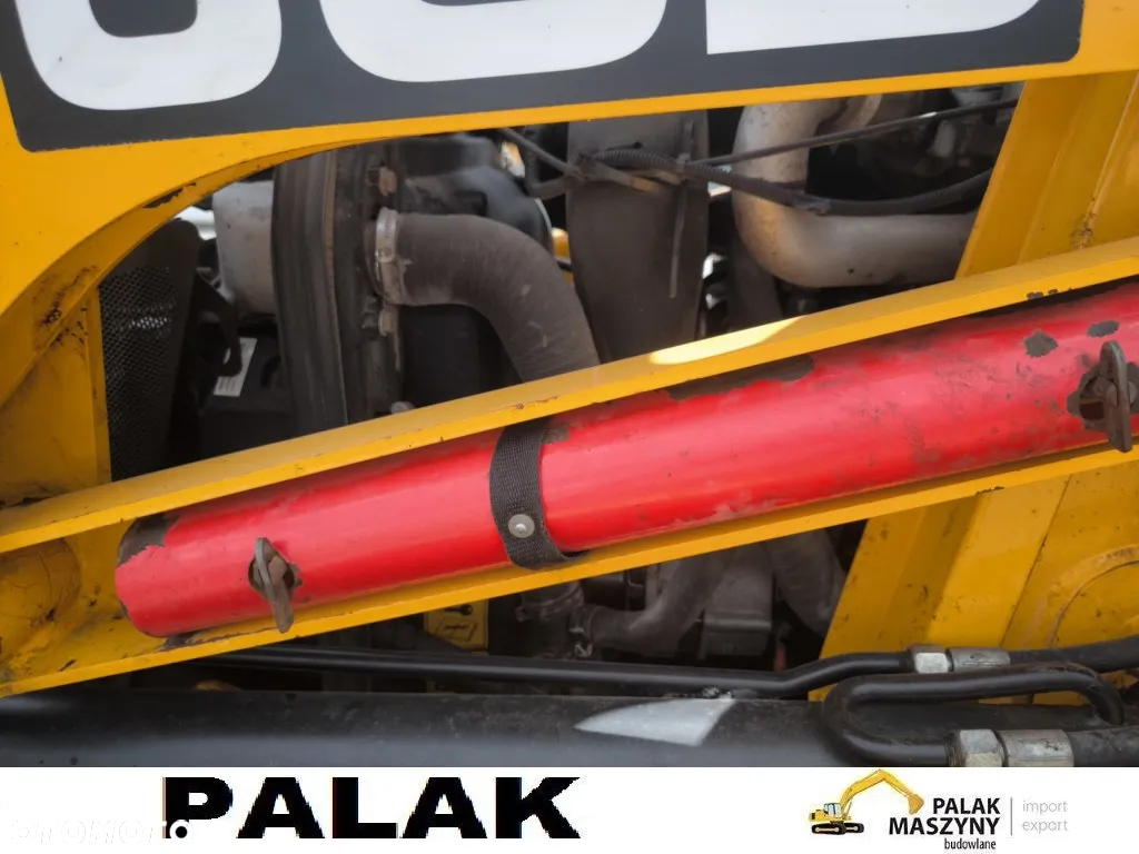 JCB Koparko-Ładowarka JCB  3CX COMPACT   , 2018 rok - 18