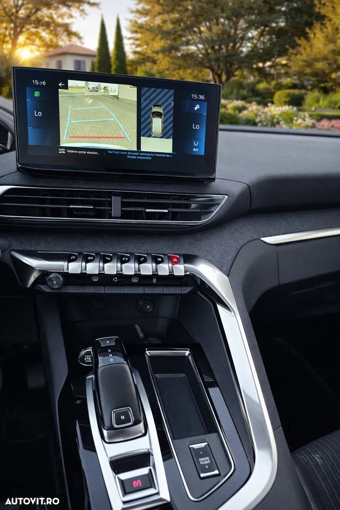 Peugeot 3008 1.5 BlueHDI 130 S&S EAT8 Allure - 11