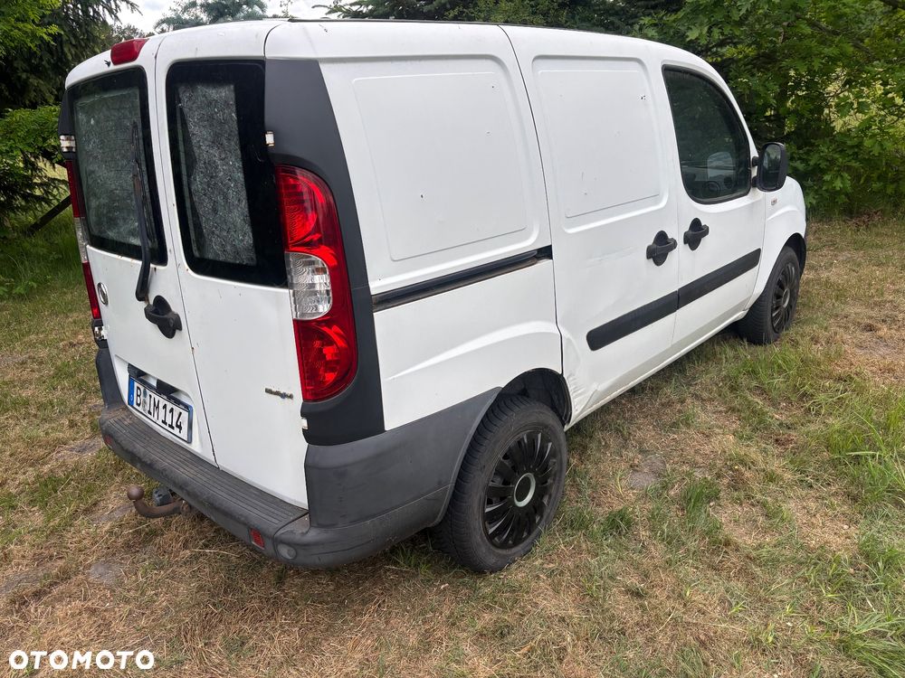 Fiat Doblo - 5