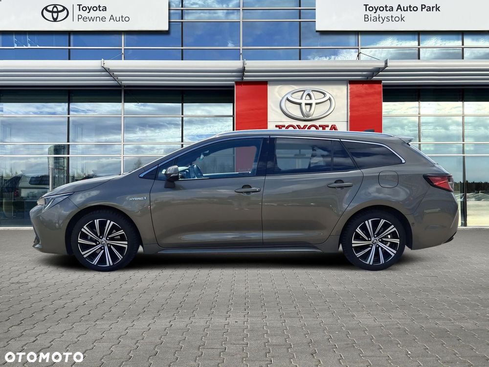 Toyota Corolla 2.0 Hybrid Comfort - 2