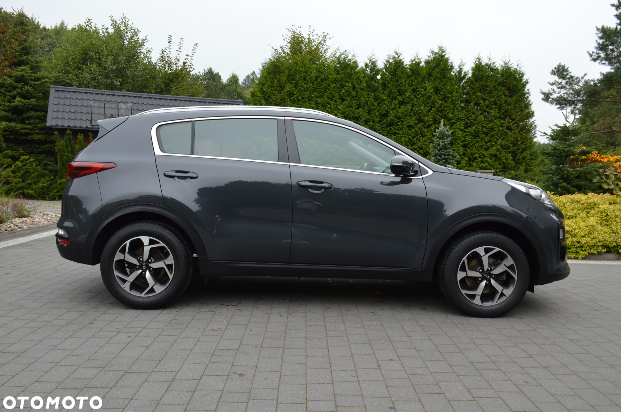 Kia Sportage 1.6 GDI 2WD Vision - 9
