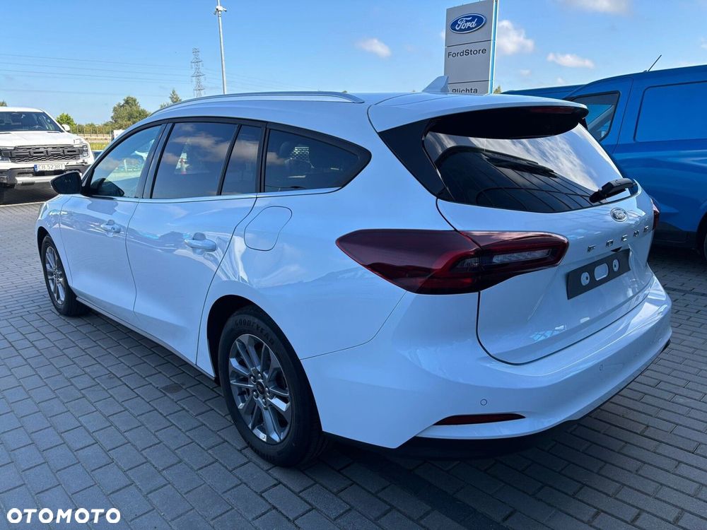 Ford Focus 1.0 EcoBoost Titanium - 8
