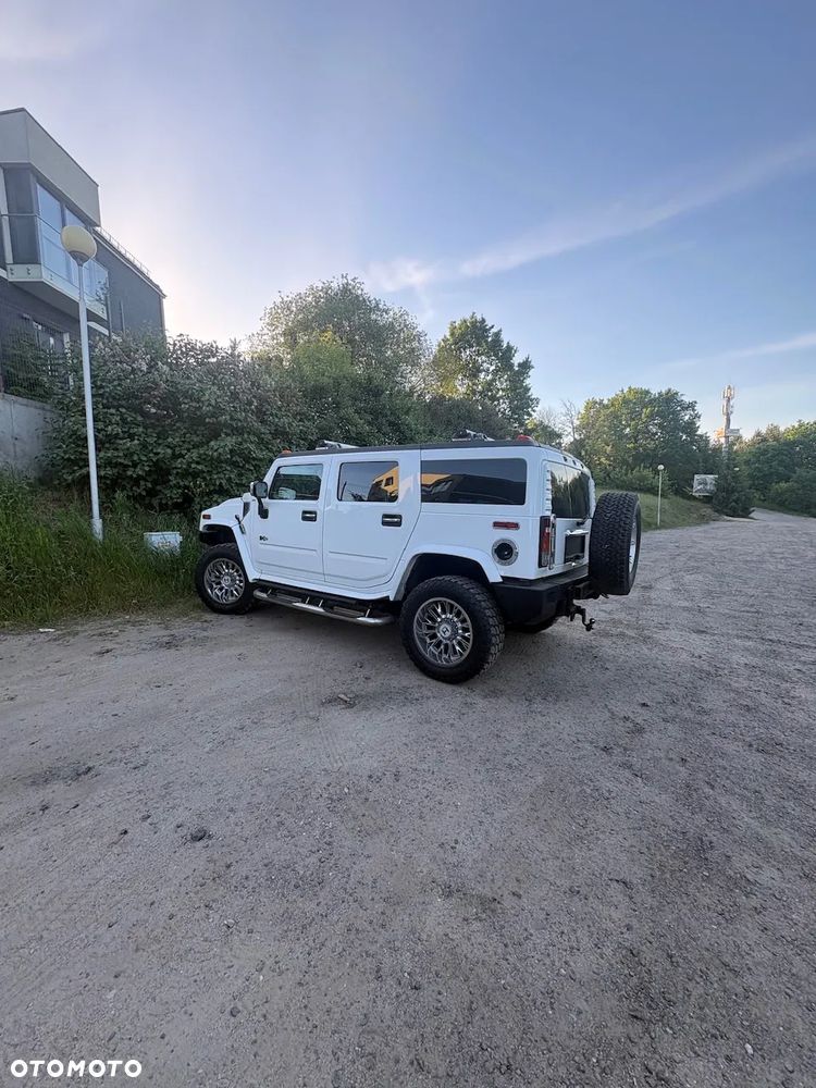 Hummer H2 - 9