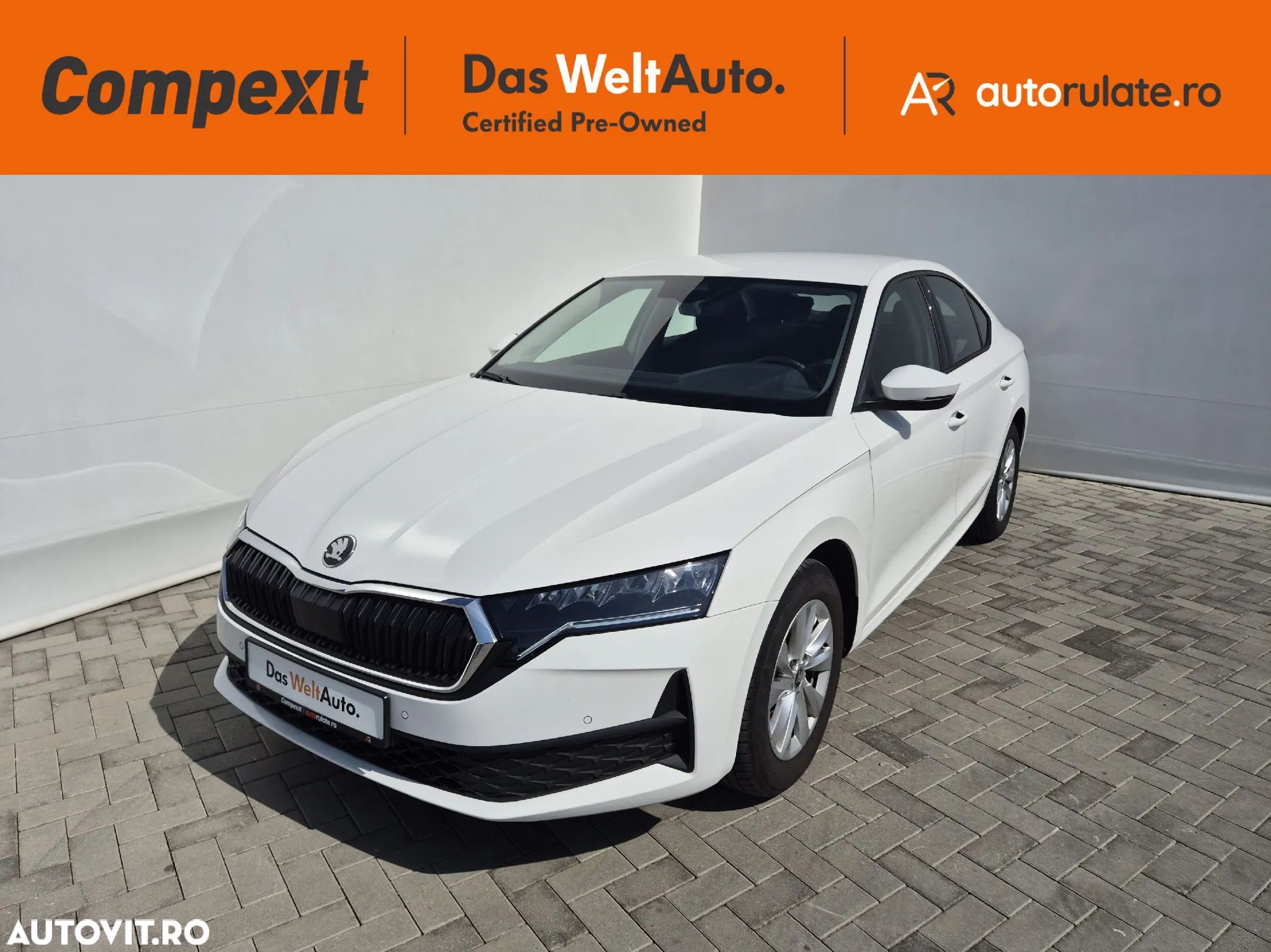 Skoda Octavia 1.5 TSI 115 CP Essence - 1