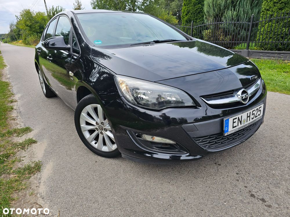 Opel Astra 1.4 ecoFLEX Start/Stop Active - 17