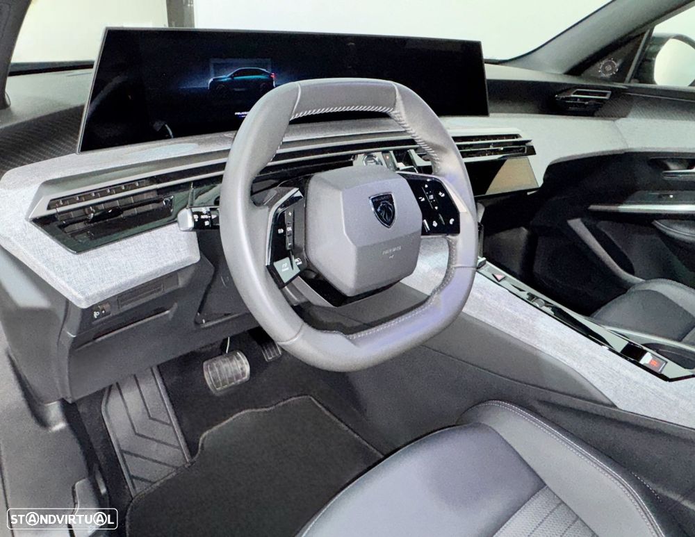 Peugeot 3008 1.2 Hybrid Allure e-DCS6 - 6