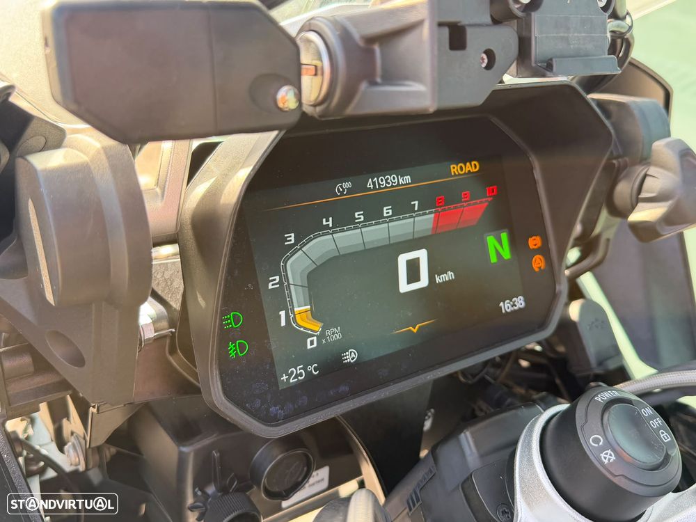 BMW R 1250 GS - 8