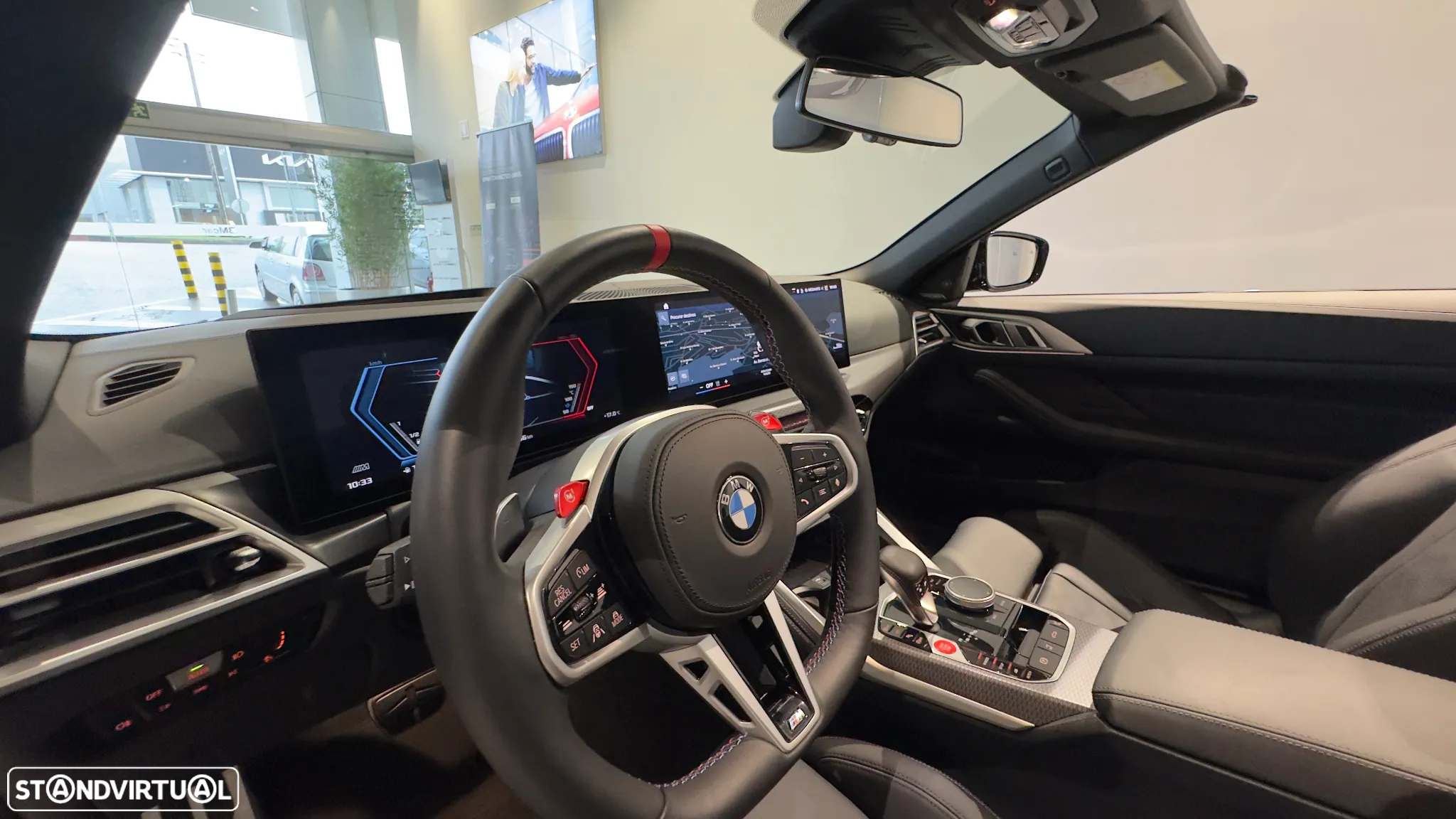 BMW M4 Competition xDrive - 34