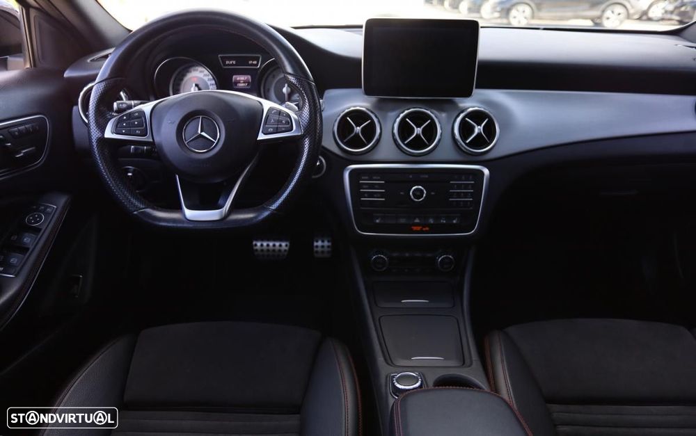 Mercedes-Benz GLA 220 d AMG Line - 22