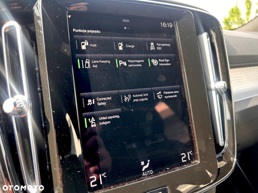 Volvo XC 40 T4 Recharge DKG Inscription - 25