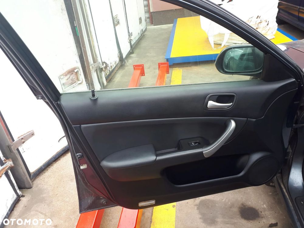 HONDA ACCORD 03-05 BELKA ZDERZAKA PRZÓD TYŁ - 26