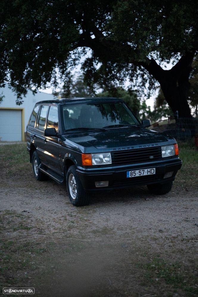 Land Rover Range Rover 2.5 DT - 3