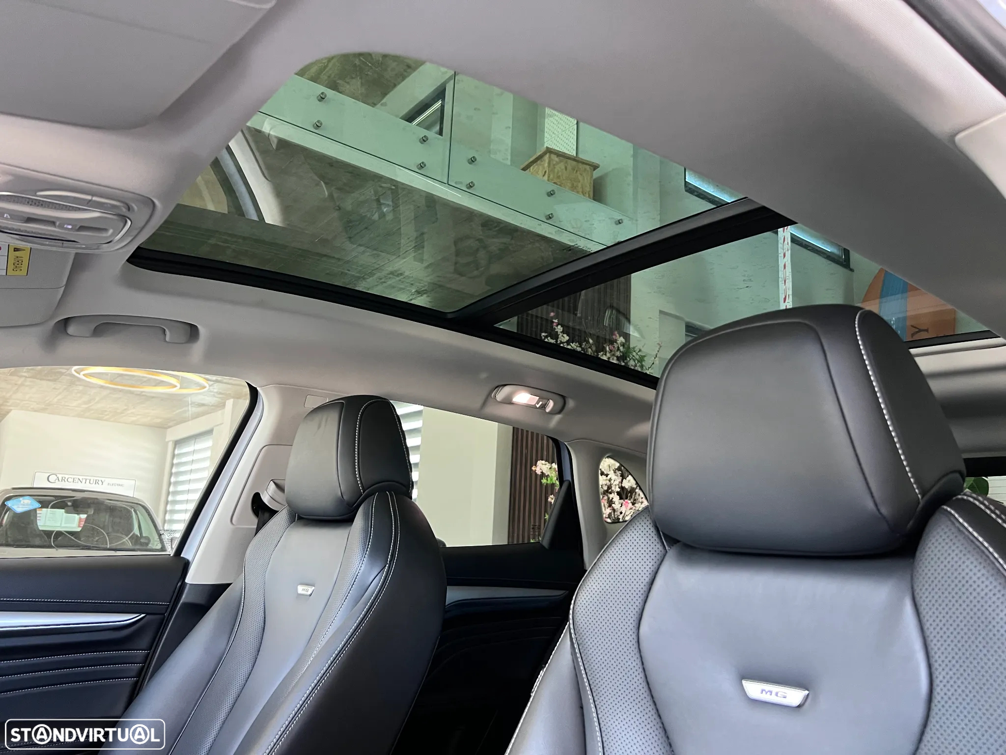 MG Marvel R 70 kWh Luxury - 9