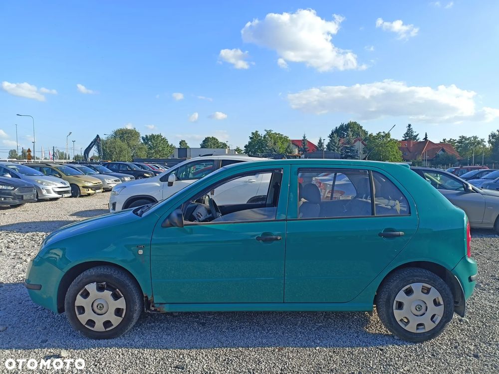 Skoda Fabia - 2