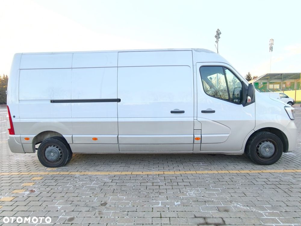 Renault e-Master - 4