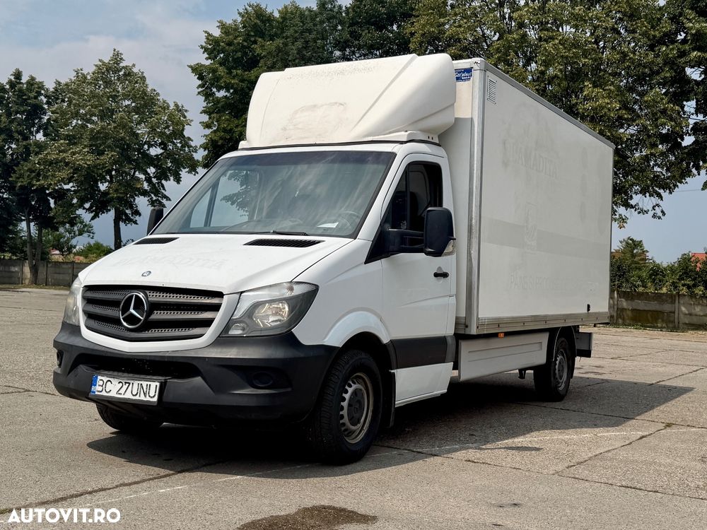Mercedes-Benz Sprinter - 3