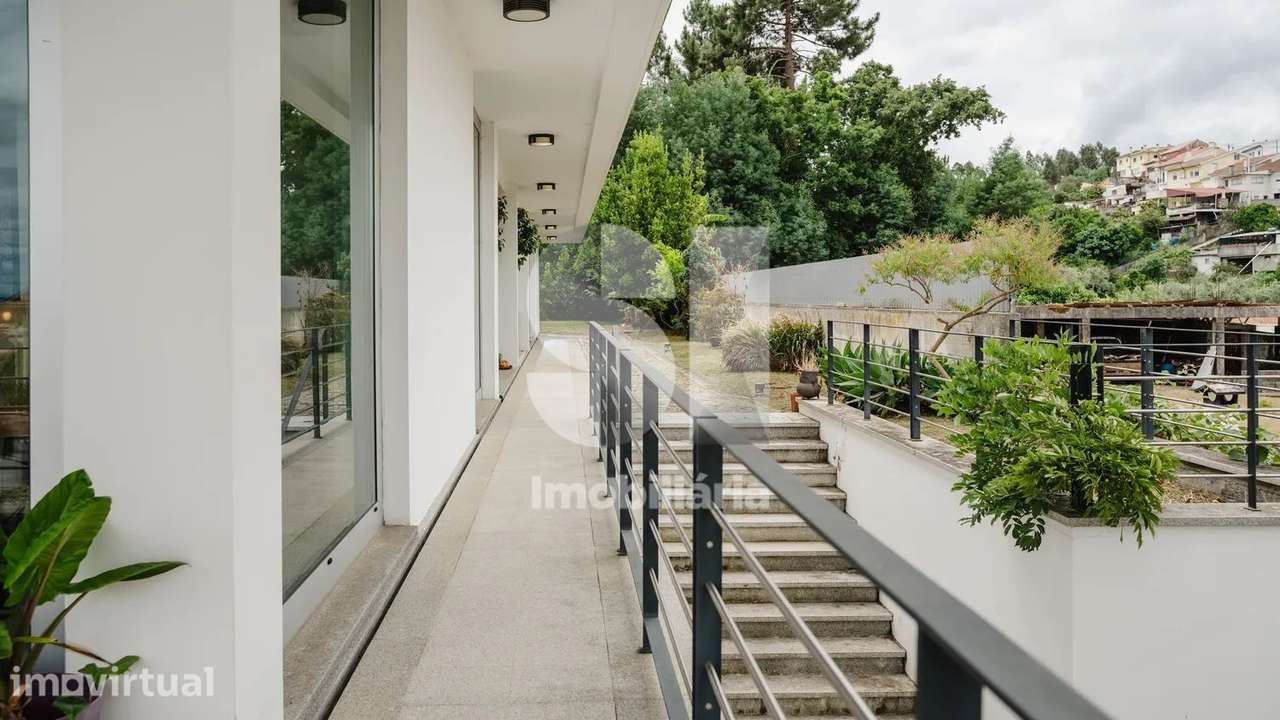 Moradia T4 com Piscina Interior Aquecida | Coimbra - Grande imagem: 5/28