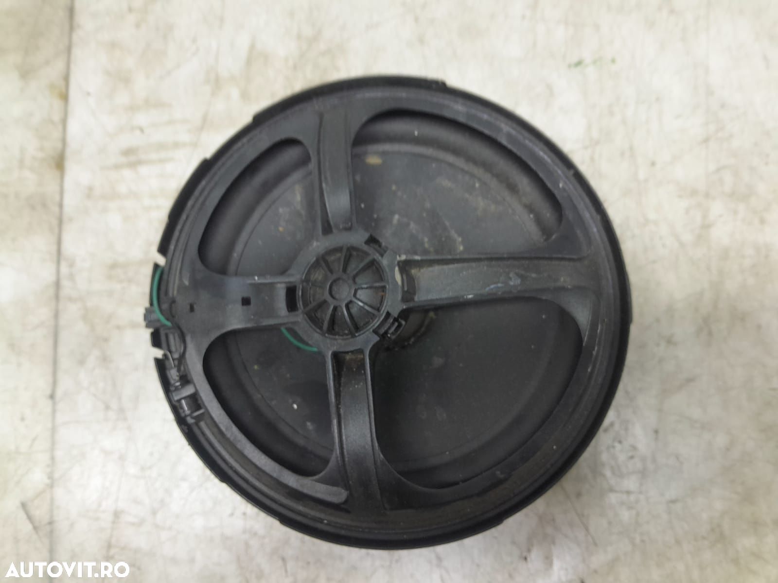 Boxa difuzor a2048205602 Mercedes-Benz C-Class W204/S204 [2007 - 2012 - 1