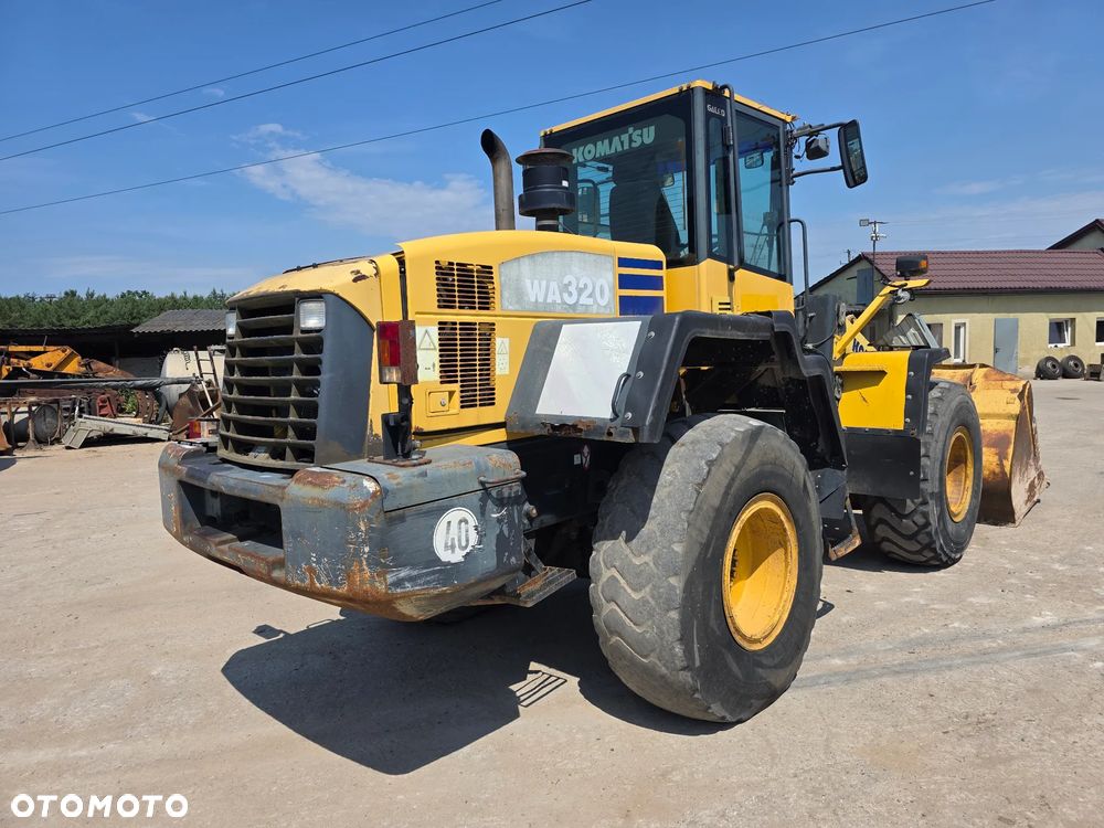 Komatsu WA 320-5 Spr z Niemiec - 6