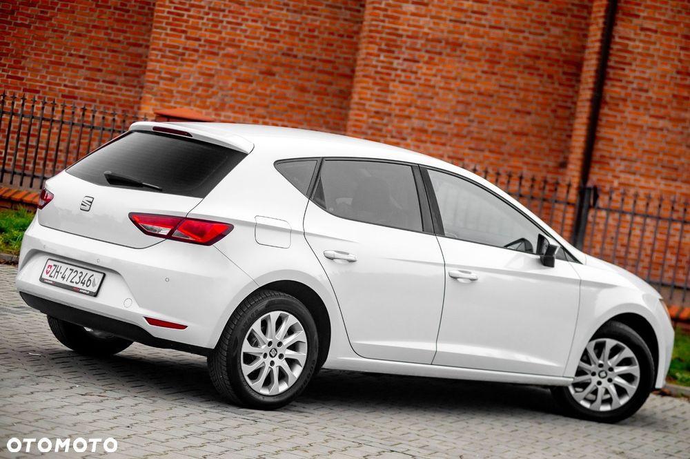 Seat Leon 1.4 TSI Start&Stop Style - 10