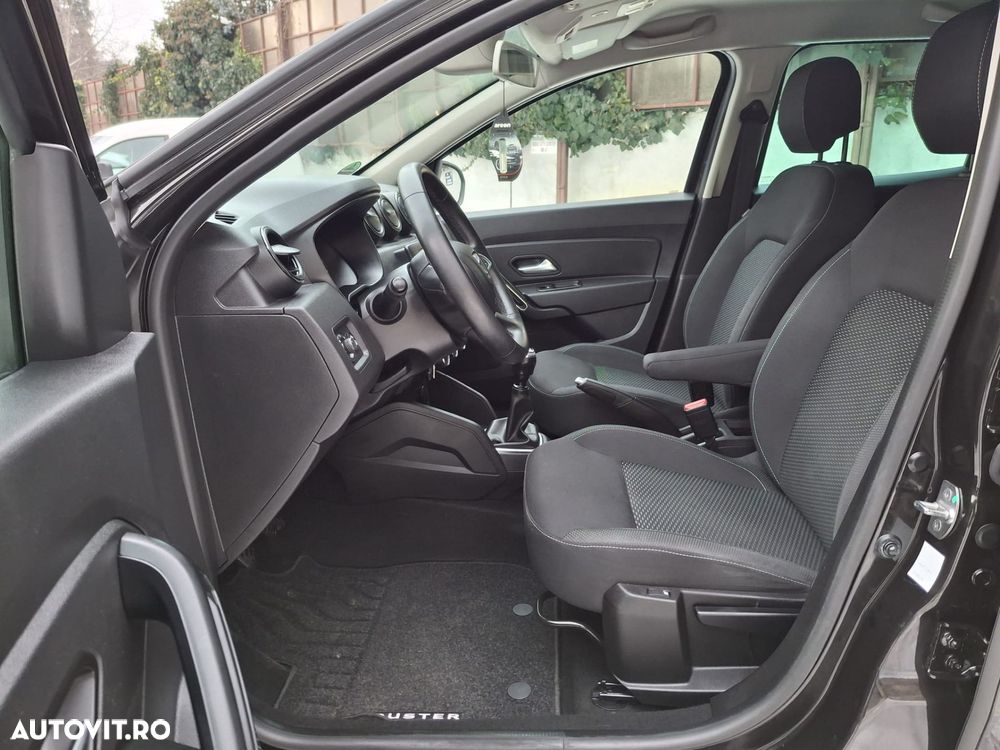 Dacia Duster 1.6 SCe Prestige jante 16" - 14