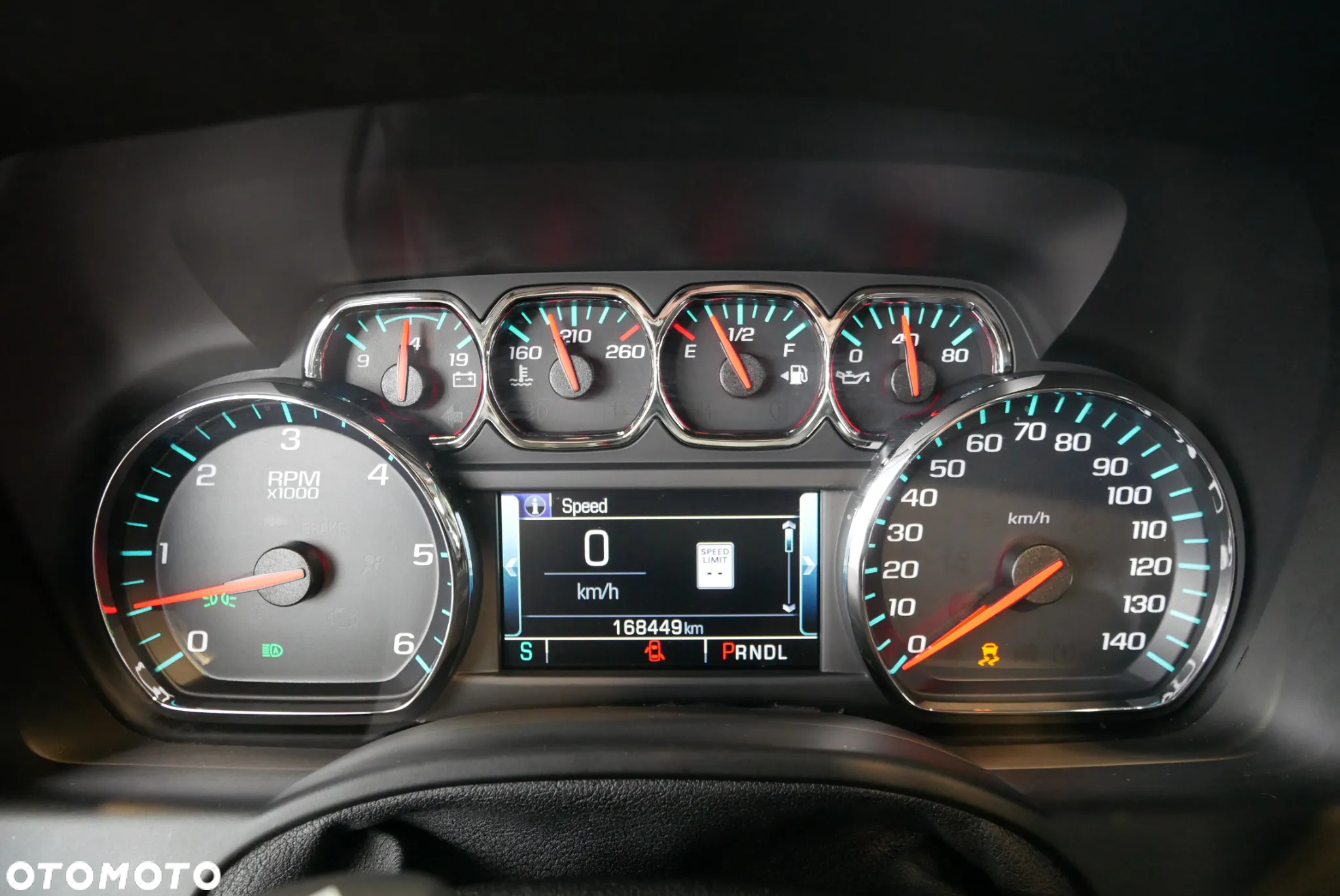 Cadillac Escalade 6.0 V8 - 25