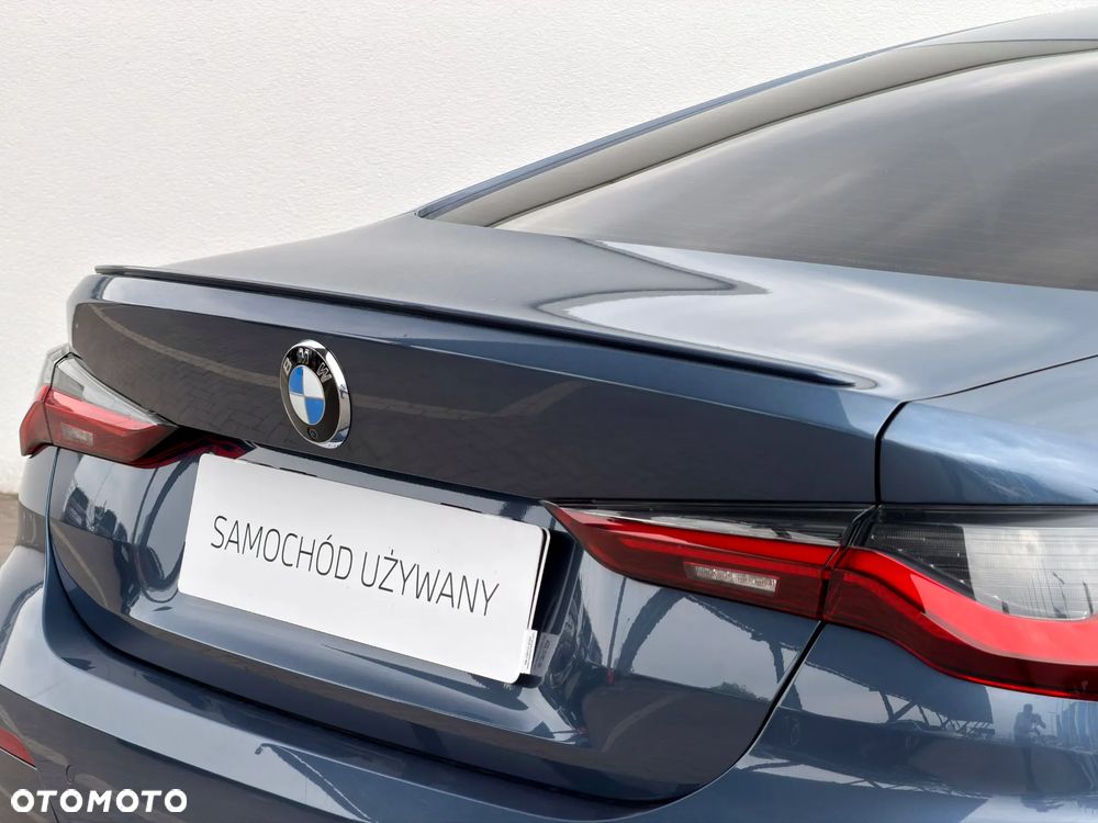 BMW Seria 4 420d xDrive mHEV M Sport - 14