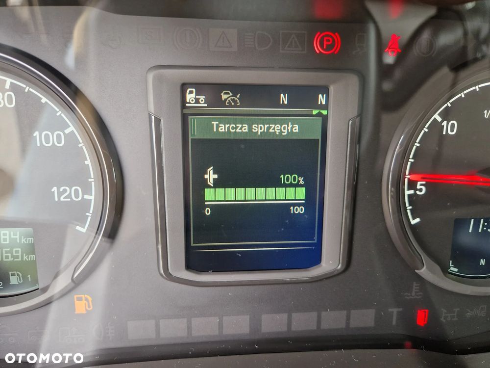 Scania R450 E6 / RETARDER / LOW DECK / MEGA / POLSKI SALON - 37