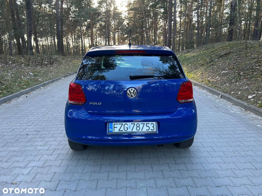 Volkswagen Polo 1.2 12V Trendline - 5