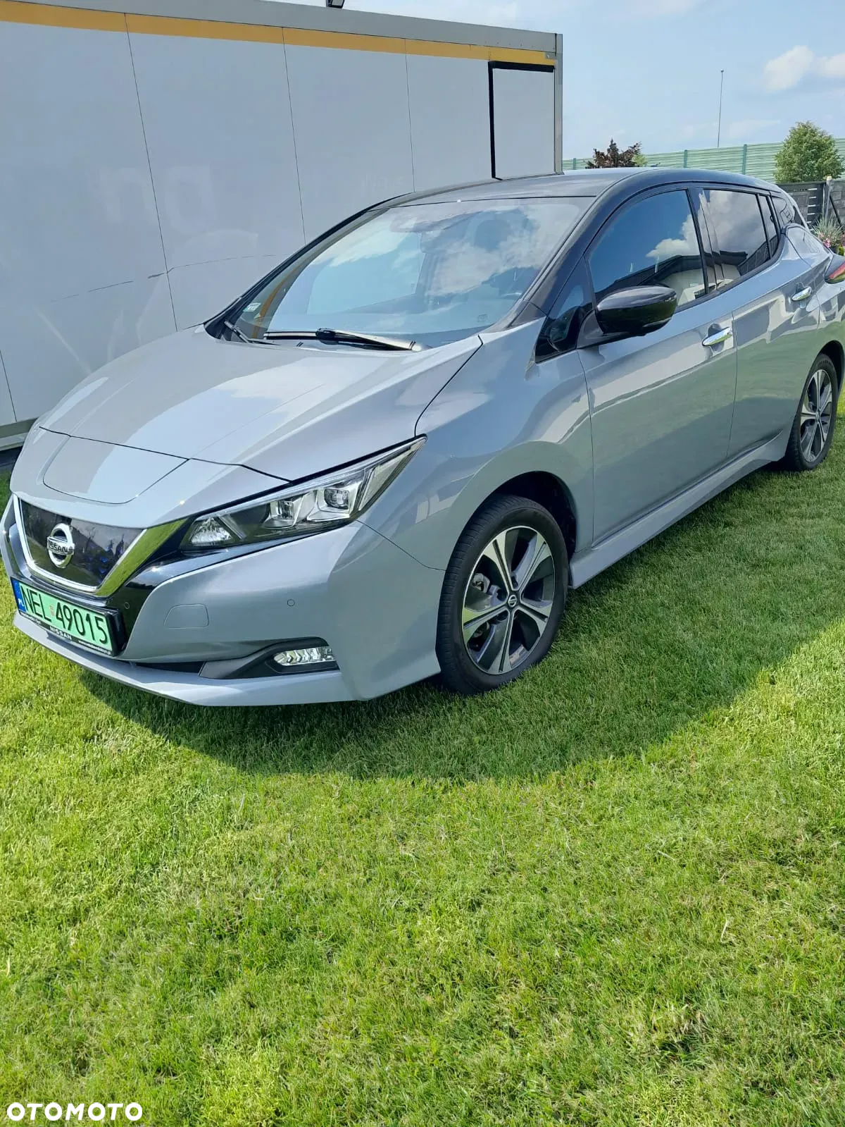 Nissan Leaf e+ 62kWh Tekna - 2