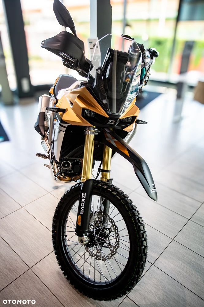 KOVE 800X Rally - 19