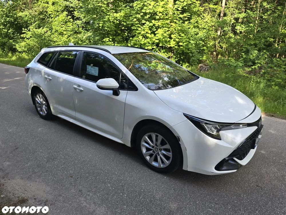 Toyota Corolla 1.8 Hybrid Comfort - 7