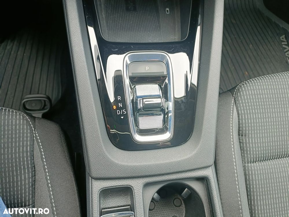 Skoda Octavia Combi 1.0 TSI DSG Mild Hybrid Ambition - 10