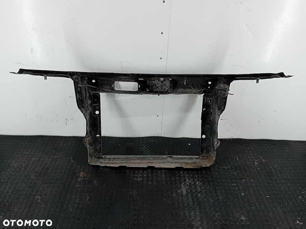 PAS PRZÓD, WZMOCNIENIE CZOŁOWE SKODA FABIA II 5J0010454H  5J0010465J 1.4 - 4