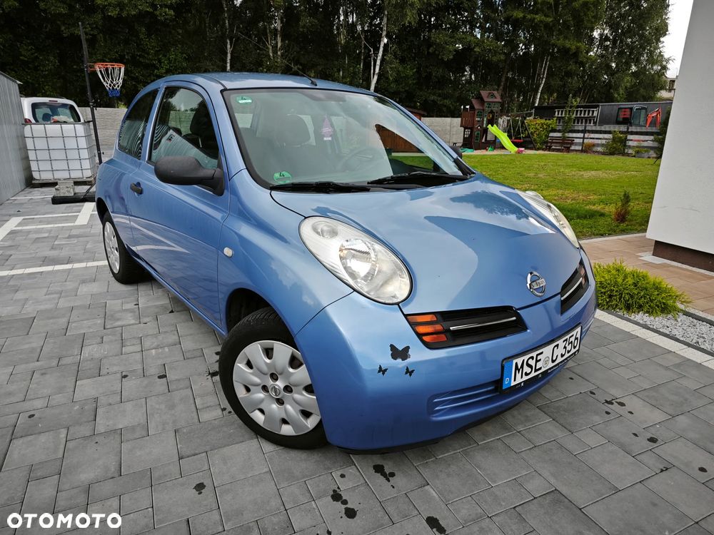 Nissan Micra - 2