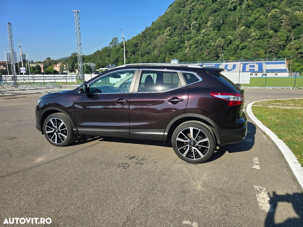 Nissan Qashqai - 3