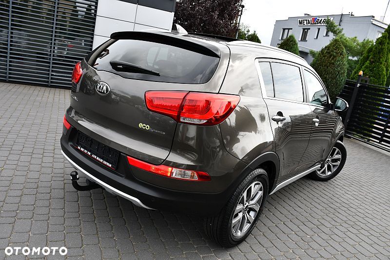 Kia Sportage 1.6 GDI XL 2WD - 4