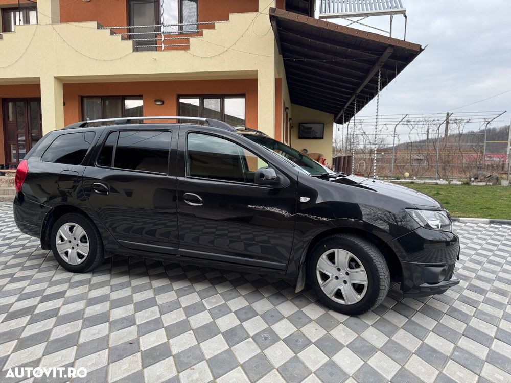 Dacia Logan 1.5 dCi 90 CP Laureate - 8