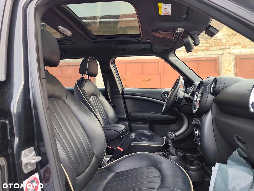 MINI Countryman Cooper SD All4 Park Lane - 7