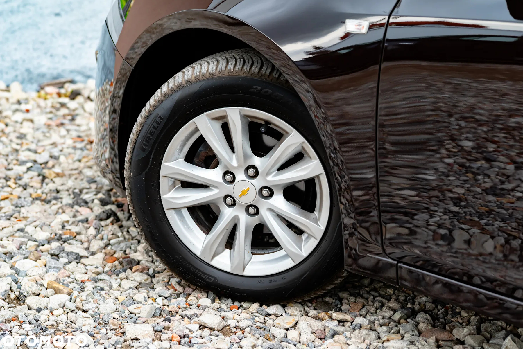 Chevrolet Cruze - 10