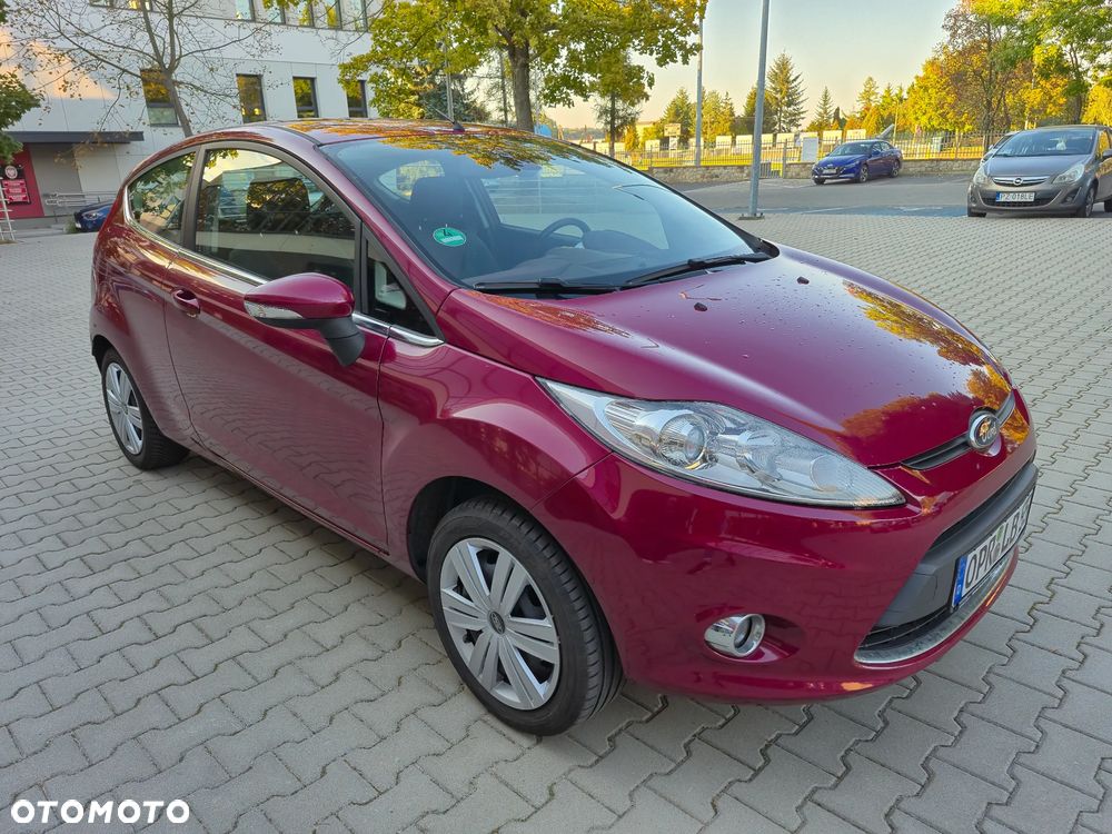 Ford Fiesta 1.25 Ambiente - 5